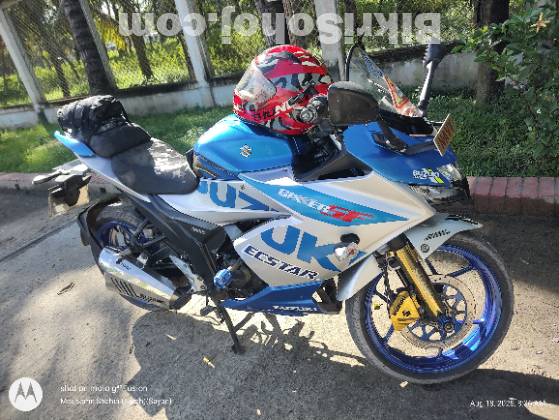 Suzuki Gixxer SF FI ABS